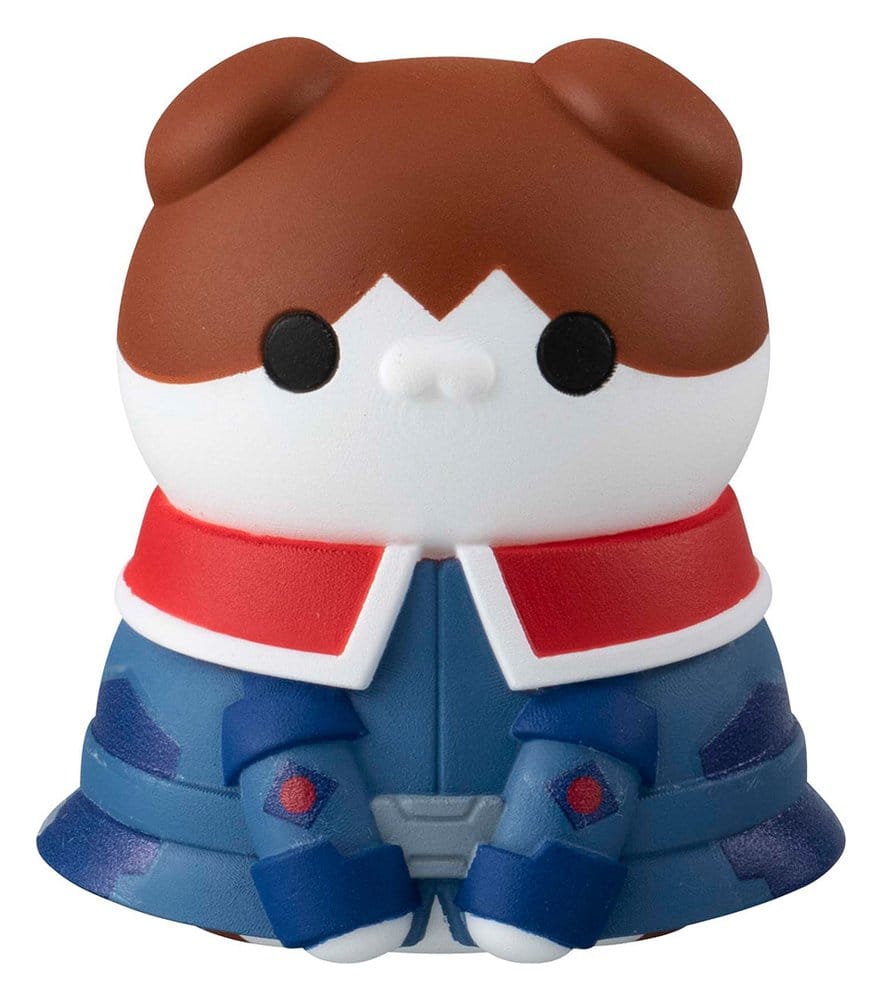 Mobile Suit Gundam SEED Mega Cat Project Figuras Mini Nyandam SEED Cats in Disguise Blind Box Expositor (8)