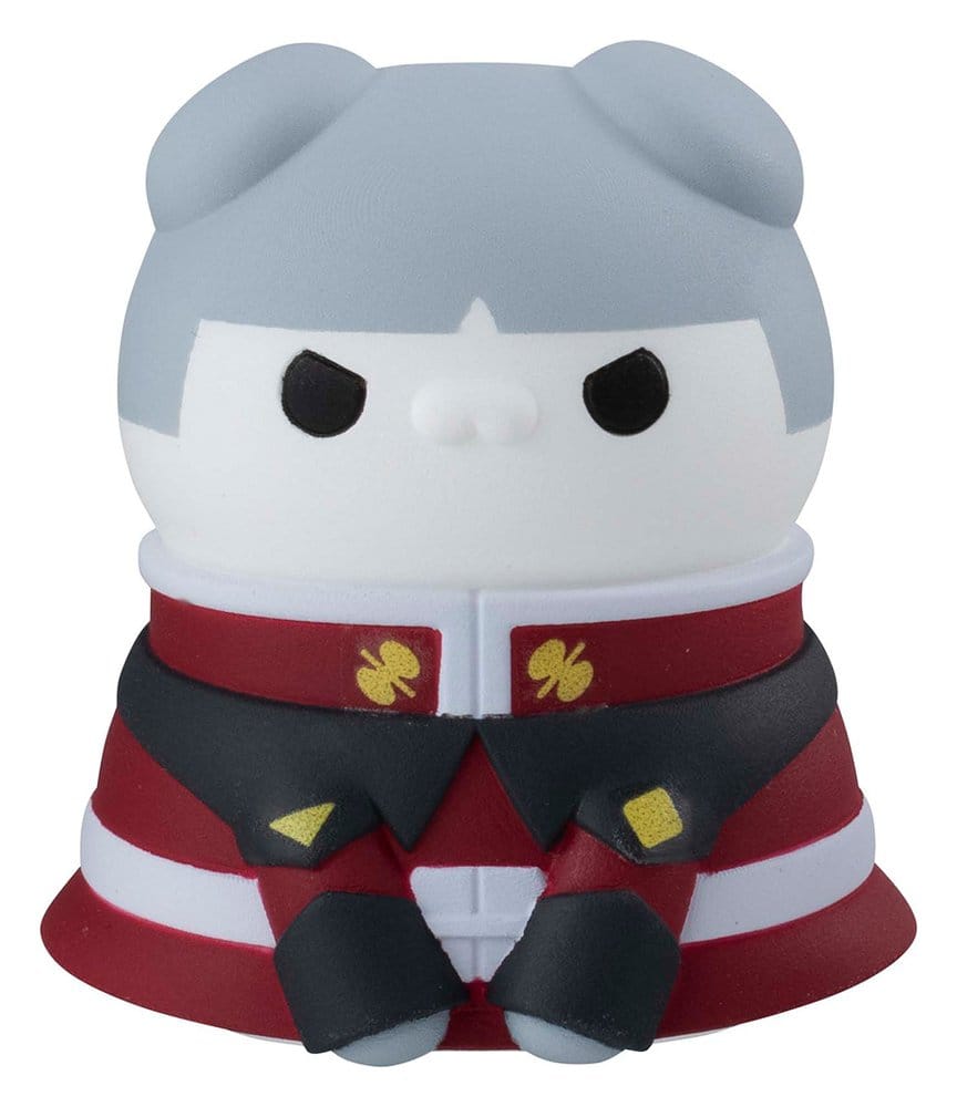 Mobile Suit Gundam SEED Mega Cat Project Figuras Mini Nyandam SEED Cats in Disguise Blind Box Expositor (8)