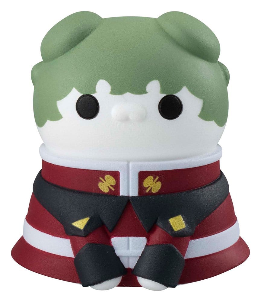 Mobile Suit Gundam SEED Mega Cat Project Figuras Mini Nyandam SEED Cats in Disguise Blind Box Expositor (8)