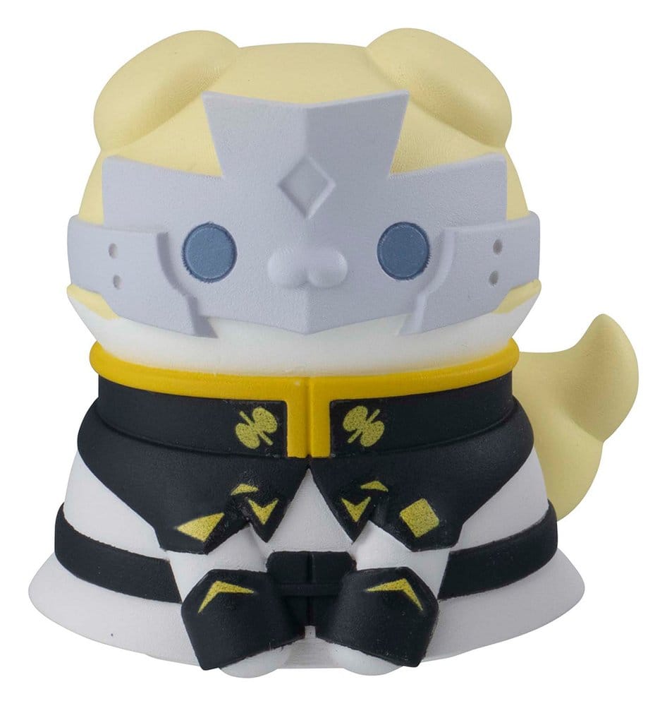 Mobile Suit Gundam SEED Mega Cat Project Figuras Mini Nyandam SEED Cats in Disguise Blind Box Expositor (8)