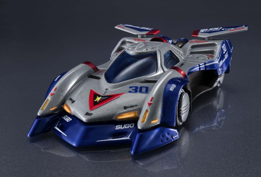 Future GPX Cyber Formula Vehículo Cyber Formula Collection -Heritage Edition- Asurada G.S.X Aero Mode