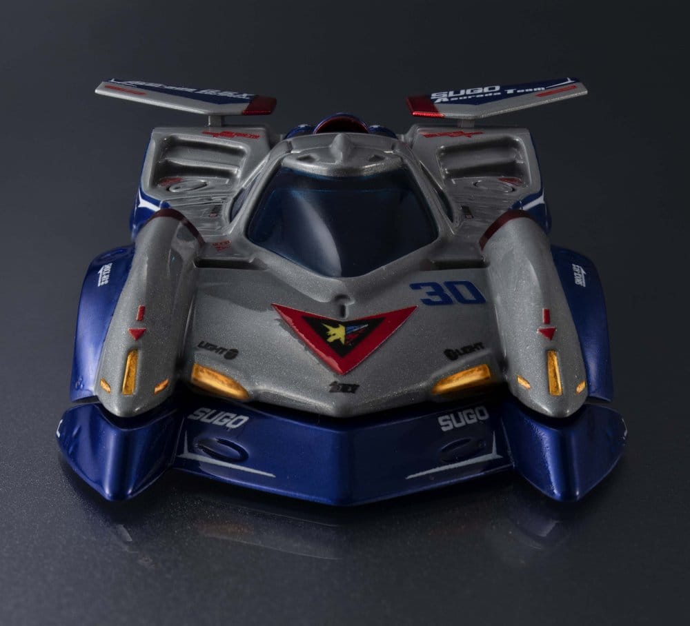 Future GPX Cyber Formula Vehículo Cyber Formula Collection -Heritage Edition- Asurada G.S.X Aero Mode