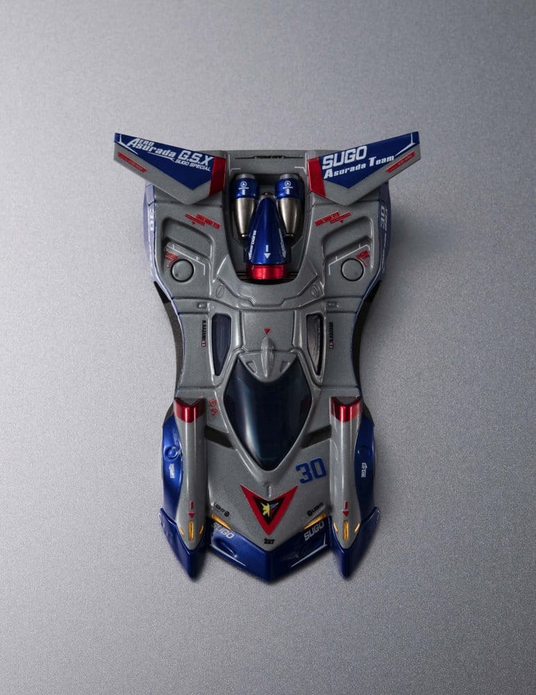 Future GPX Cyber Formula Vehículo Cyber Formula Collection -Heritage Edition- Asurada G.S.X Aero Mode