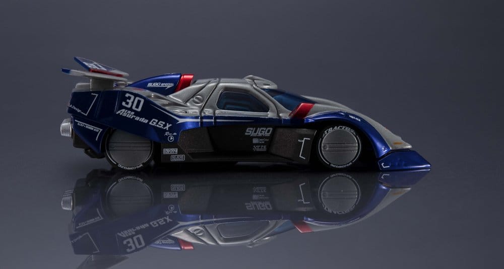 Future GPX Cyber Formula Vehículo Cyber Formula Collection -Heritage Edition- Asurada G.S.X Aero Mode