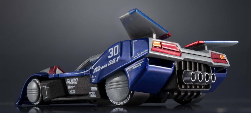 Future GPX Cyber Formula Vehículo Cyber Formula Collection -Heritage Edition- Asurada G.S.X Aero Mode