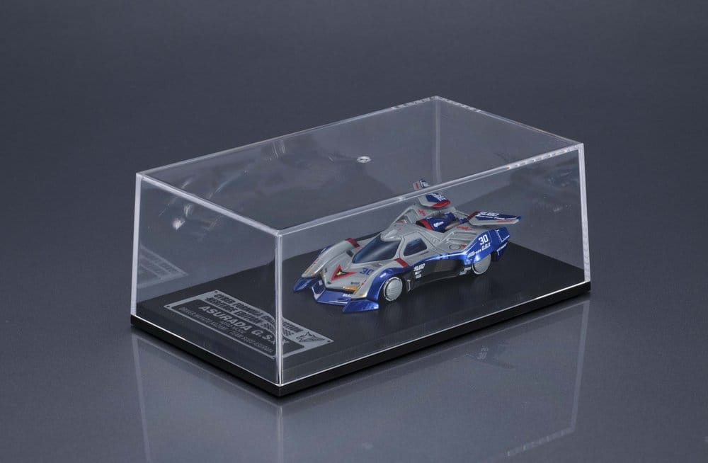 Future GPX Cyber Formula Vehículo Cyber Formula Collection -Heritage Edition- Asurada G.S.X Aero Mode