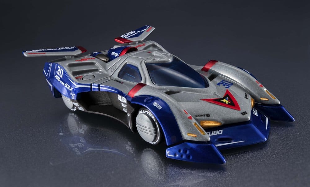 Future GPX Cyber Formula Vehículo Cyber Formula Collection -Heritage Edition- Asurada G.S.X Aero Mode