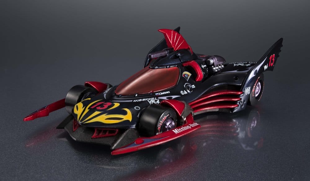 Future GPX Cyber Formula Vehículo Cyber Formula Collection -Heritage Edition- Missionel VR-4