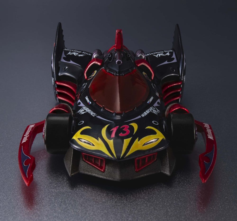 Future GPX Cyber Formula Vehículo Cyber Formula Collection -Heritage Edition- Missionel VR-4