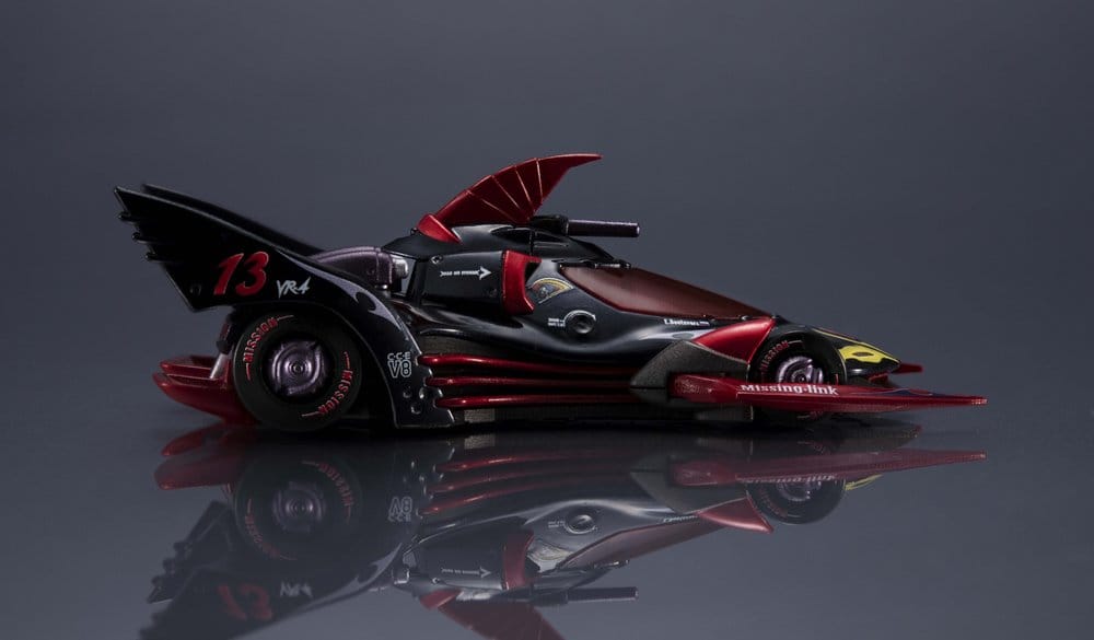 Future GPX Cyber Formula Vehículo Cyber Formula Collection -Heritage Edition- Missionel VR-4