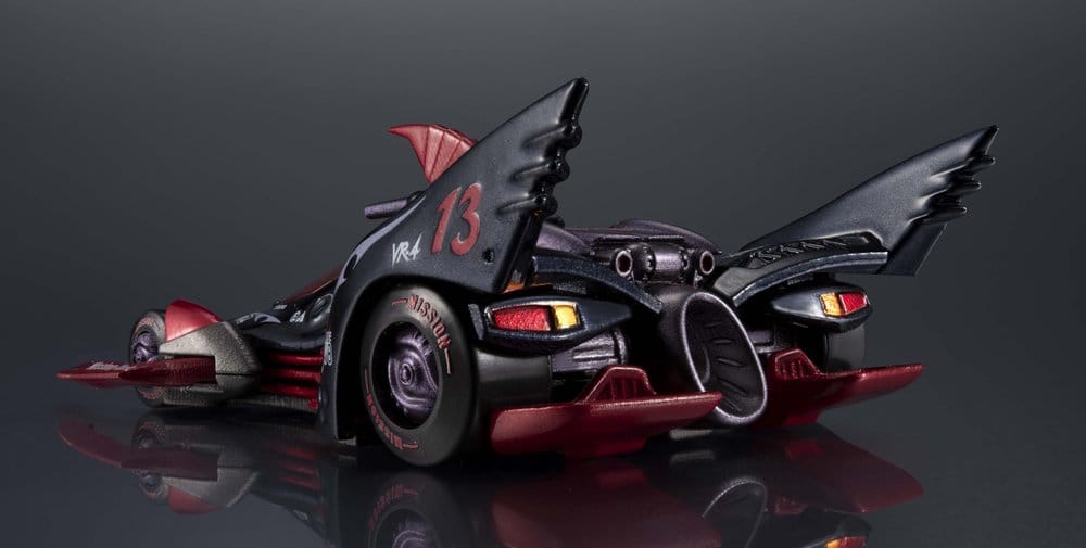 Future GPX Cyber Formula Vehículo Cyber Formula Collection -Heritage Edition- Missionel VR-4