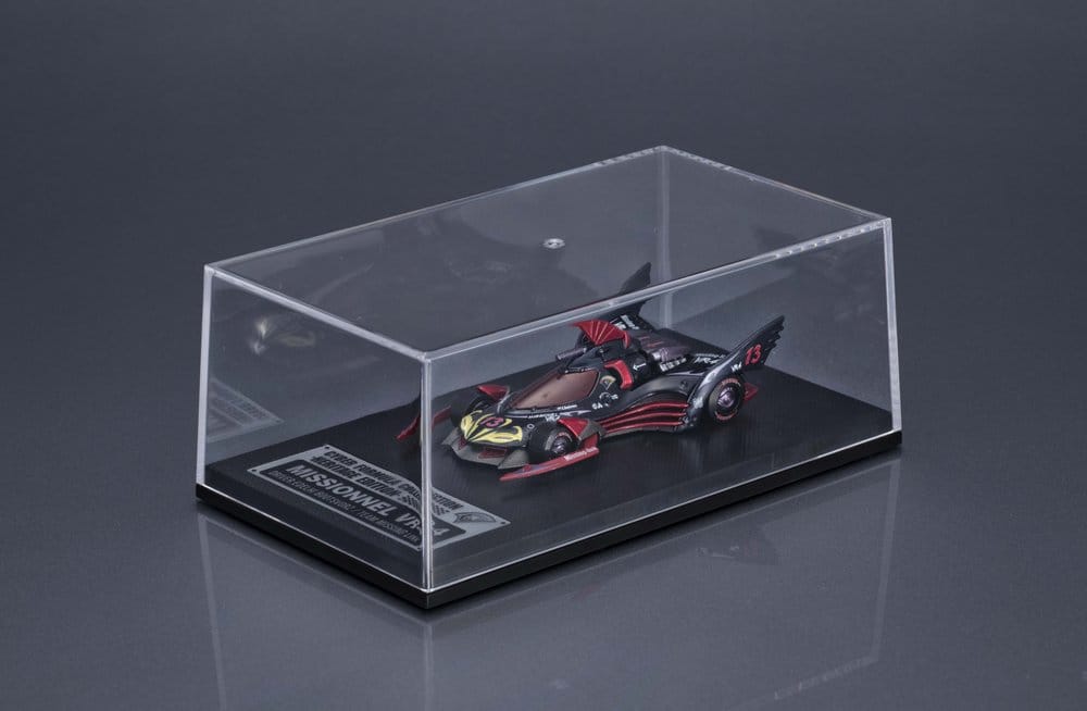 Future GPX Cyber Formula Vehículo Cyber Formula Collection -Heritage Edition- Missionel VR-4