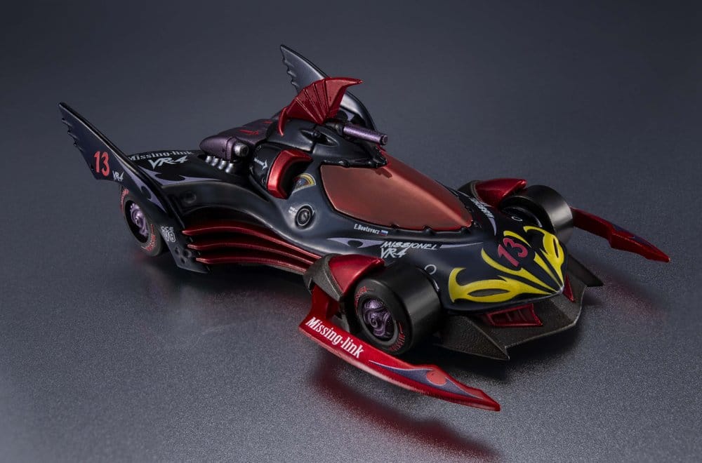 Future GPX Cyber Formula Vehículo Cyber Formula Collection -Heritage Edition- Missionel VR-4