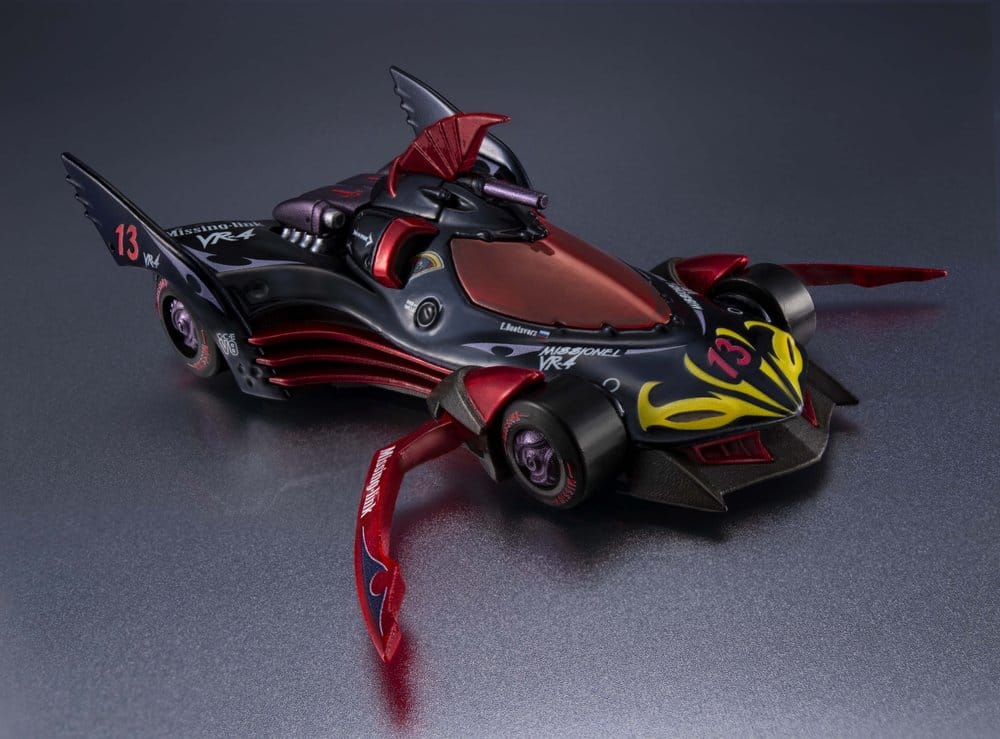 Future GPX Cyber Formula Vehículo Cyber Formula Collection -Heritage Edition- Missionel VR-4