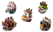 One Piece YuraColle Series Figuras Mini Grand Line Collection Set Vol.3 6 cm