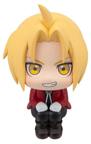 Fullmetal Alchemist Figura PVC Look Up Edward Elric 11 cm