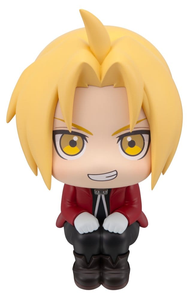 Fullmetal Alchemist Figura PVC Look Up Edward Elric 11 cm Frikytopia