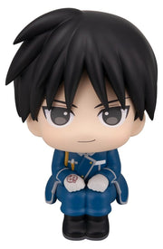 Fullmetal Alchemist Figura PVC Look Up Roy Mustang 11 cm