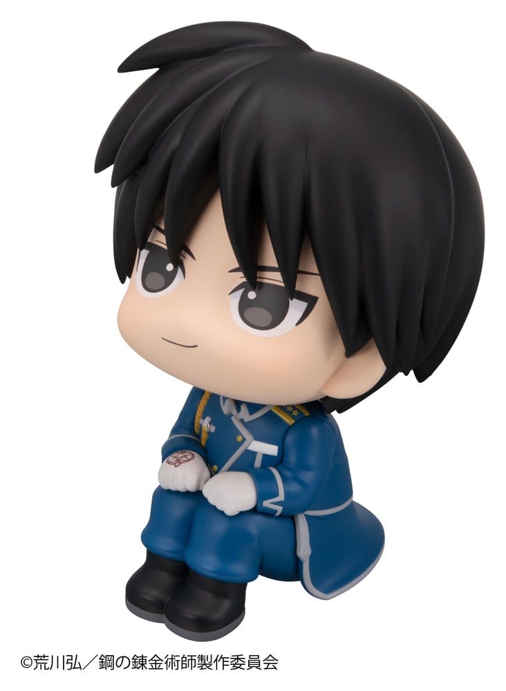 Fullmetal Alchemist Figura PVC Look Up Roy Mustang 11 cm