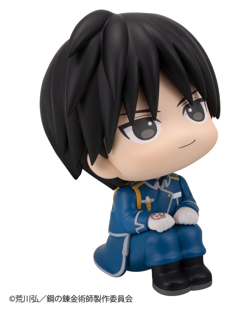 Fullmetal Alchemist Figura PVC Look Up Roy Mustang 11 cm