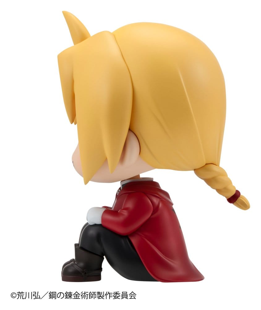 Fullmetal Alchemist Pack de 2 Figuras PVC Look Up Edward Elric & Roy Mustang 11 cm (with gift)