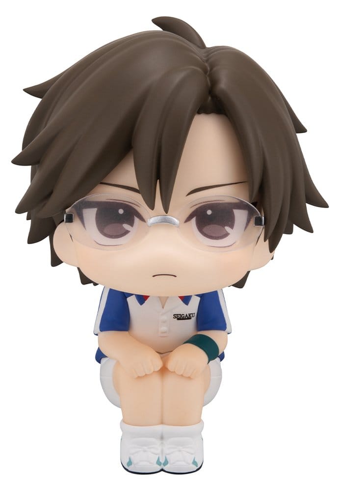 The New Prince of Tennis Figura PVC Look Up Kunimitsu Tezuka 11 cm Frikytopia