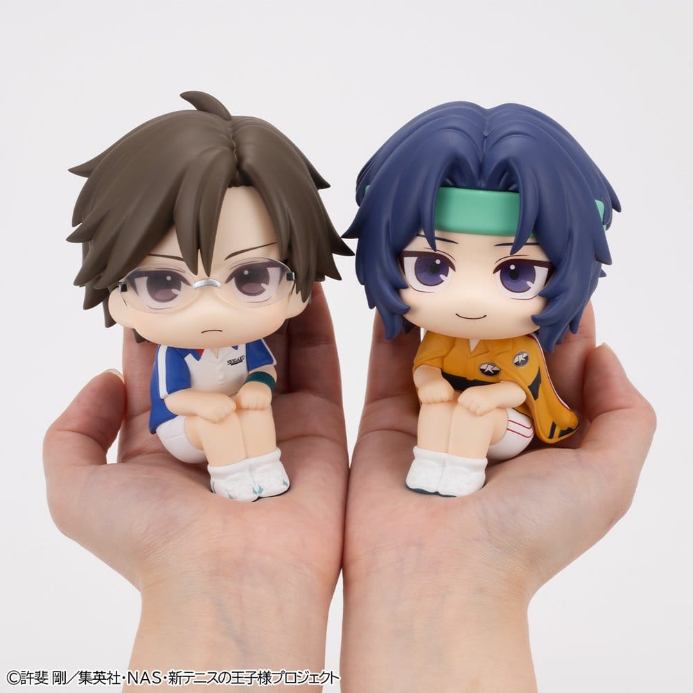 The New Prince of Tennis Figura PVC Look Up Kunimitsu Tezuka 11 cm