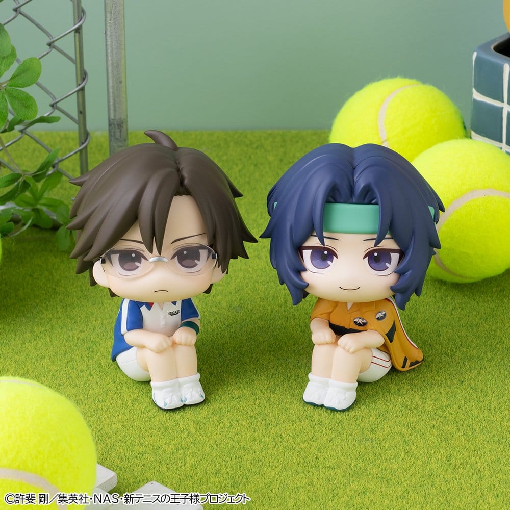 The New Prince of Tennis Figura PVC Look Up Kunimitsu Tezuka 11 cm