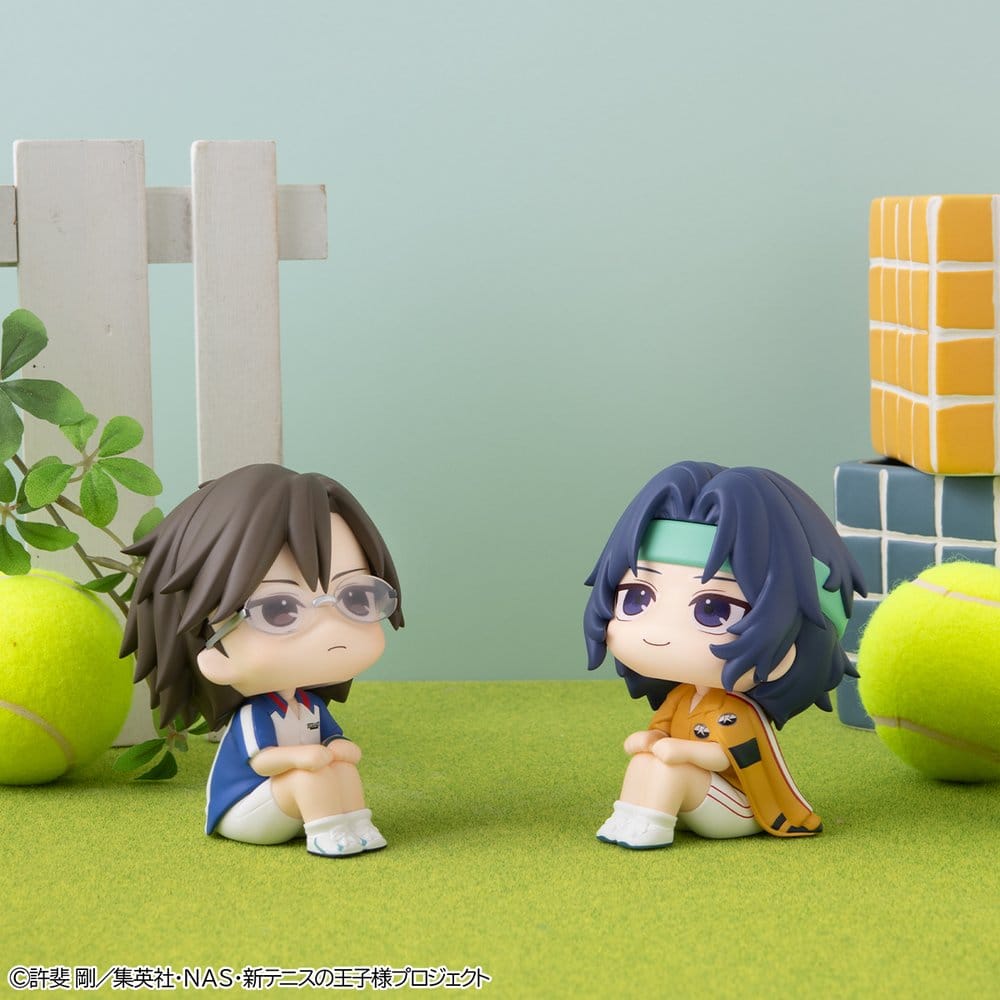 The New Prince of Tennis Figura PVC Look Up Kunimitsu Tezuka 11 cm