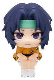 The New Prince of Tennis Pack de 2 Figuras PVC Look Up Kunimitsu Tezuka & Seiichi Yukimura 11 cm (with gift)