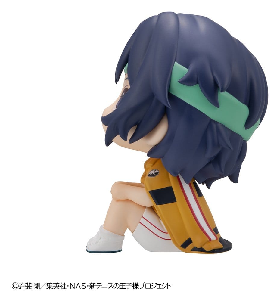 The New Prince of Tennis Pack de 2 Figuras PVC Look Up Kunimitsu Tezuka & Seiichi Yukimura 11 cm (with gift)