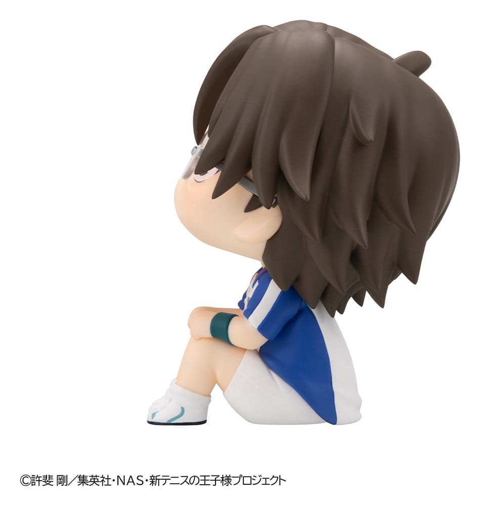 The New Prince of Tennis Pack de 2 Figuras PVC Look Up Kunimitsu Tezuka & Seiichi Yukimura 11 cm (with gift)