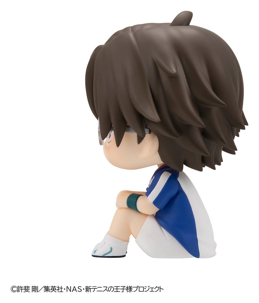 The New Prince of Tennis Pack de 2 Figuras PVC Look Up Kunimitsu Tezuka & Seiichi Yukimura 11 cm (with gift)