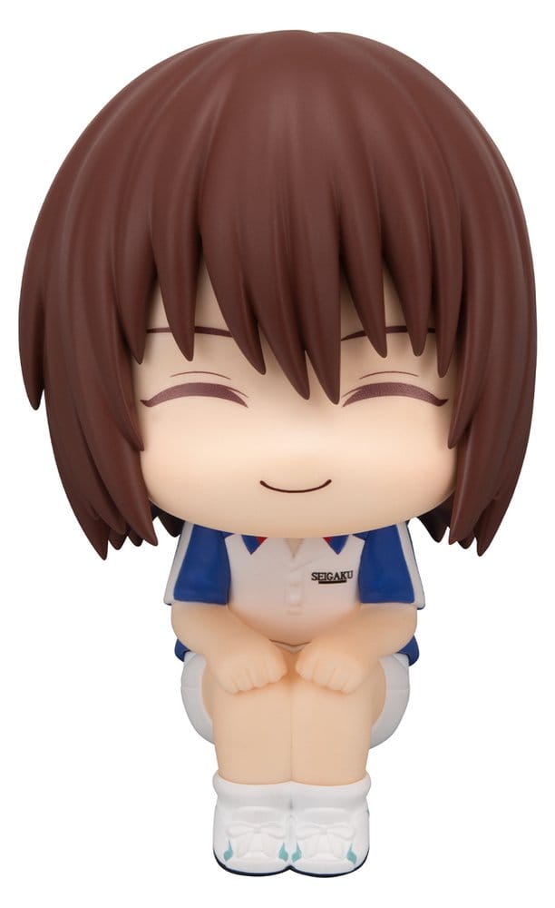 The New Prince of Tennis Figura PVC Look Up Shusuke Fuji 11 cm Frikytopia