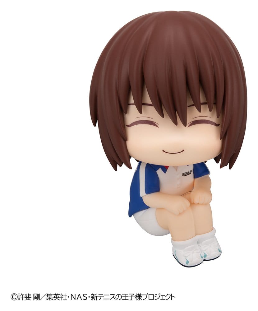 The New Prince of Tennis Figura PVC Look Up Shusuke Fuji 11 cm