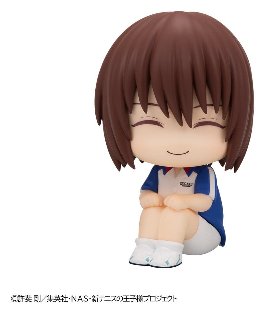 The New Prince of Tennis Figura PVC Look Up Shusuke Fuji 11 cm