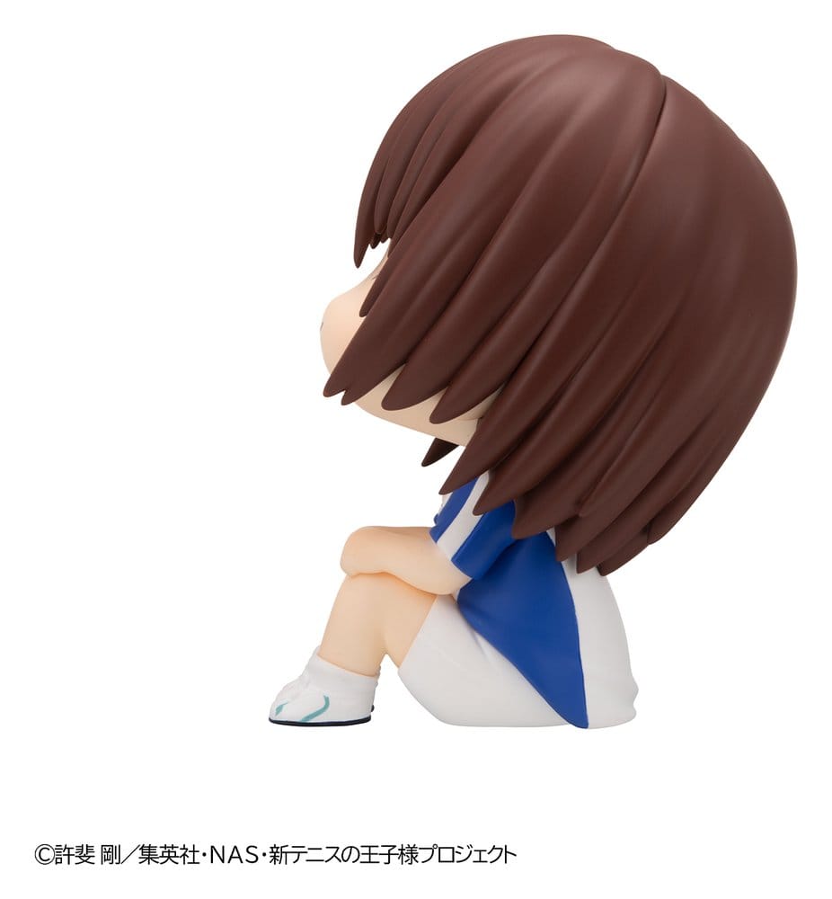 The New Prince of Tennis Figura PVC Look Up Shusuke Fuji 11 cm