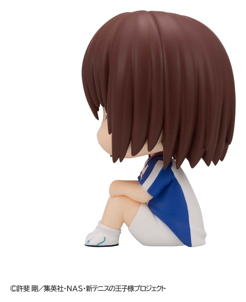 The New Prince of Tennis Figura PVC Look Up Shusuke Fuji 11 cm