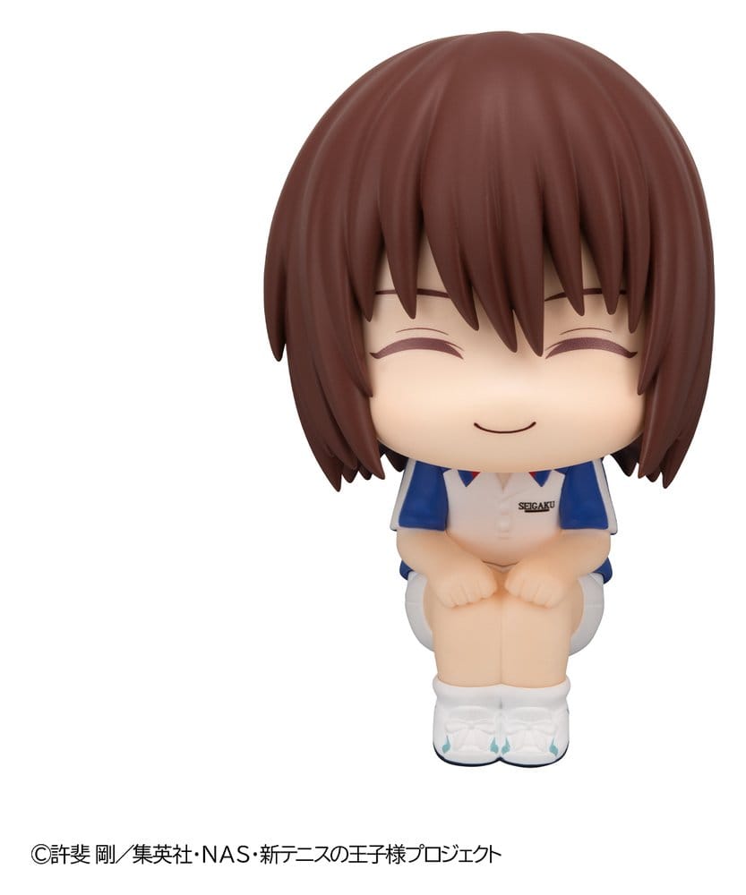 The New Prince of Tennis Pack de 2 Figuras PVC Look Up Shusuke Fuji & Kuranosuke Shiraishi 11 cm (with gift)