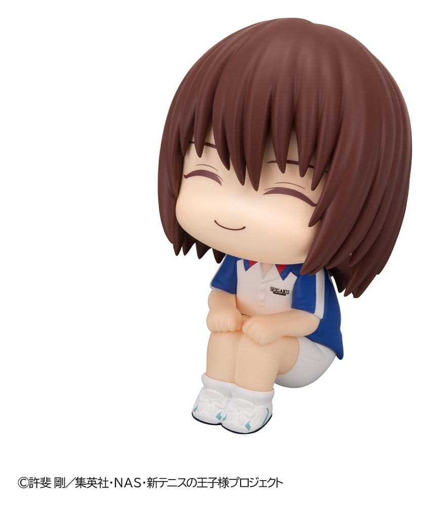 The New Prince of Tennis Pack de 2 Figuras PVC Look Up Shusuke Fuji & Kuranosuke Shiraishi 11 cm (with gift)