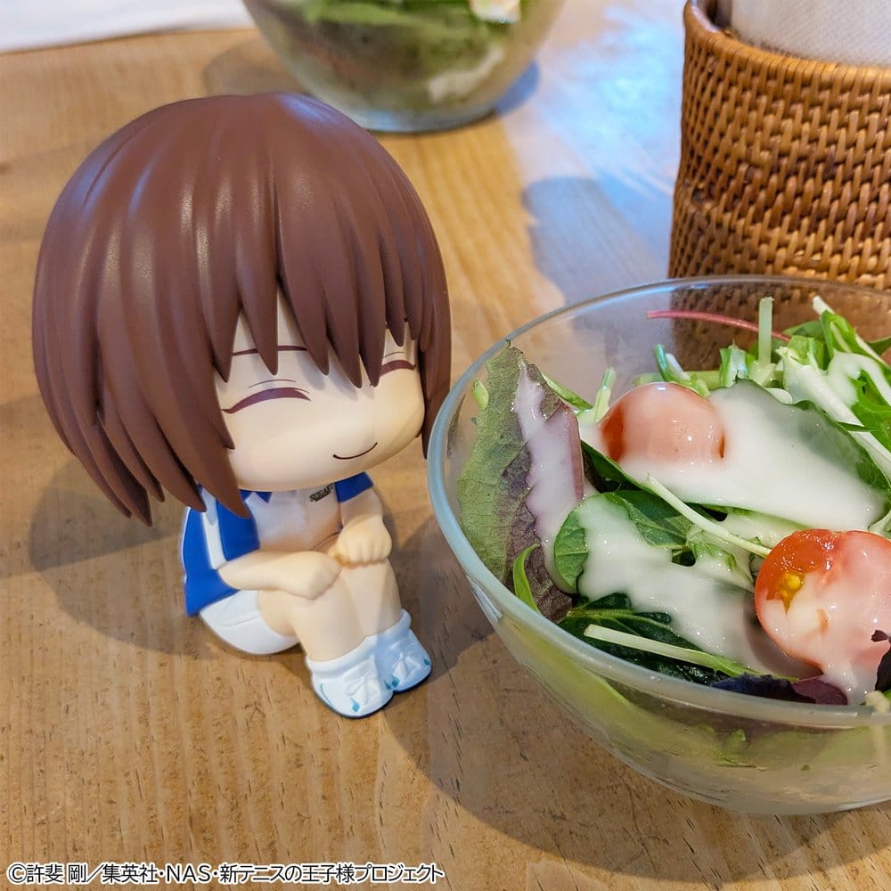 The New Prince of Tennis Pack de 2 Figuras PVC Look Up Shusuke Fuji & Kuranosuke Shiraishi 11 cm (with gift)