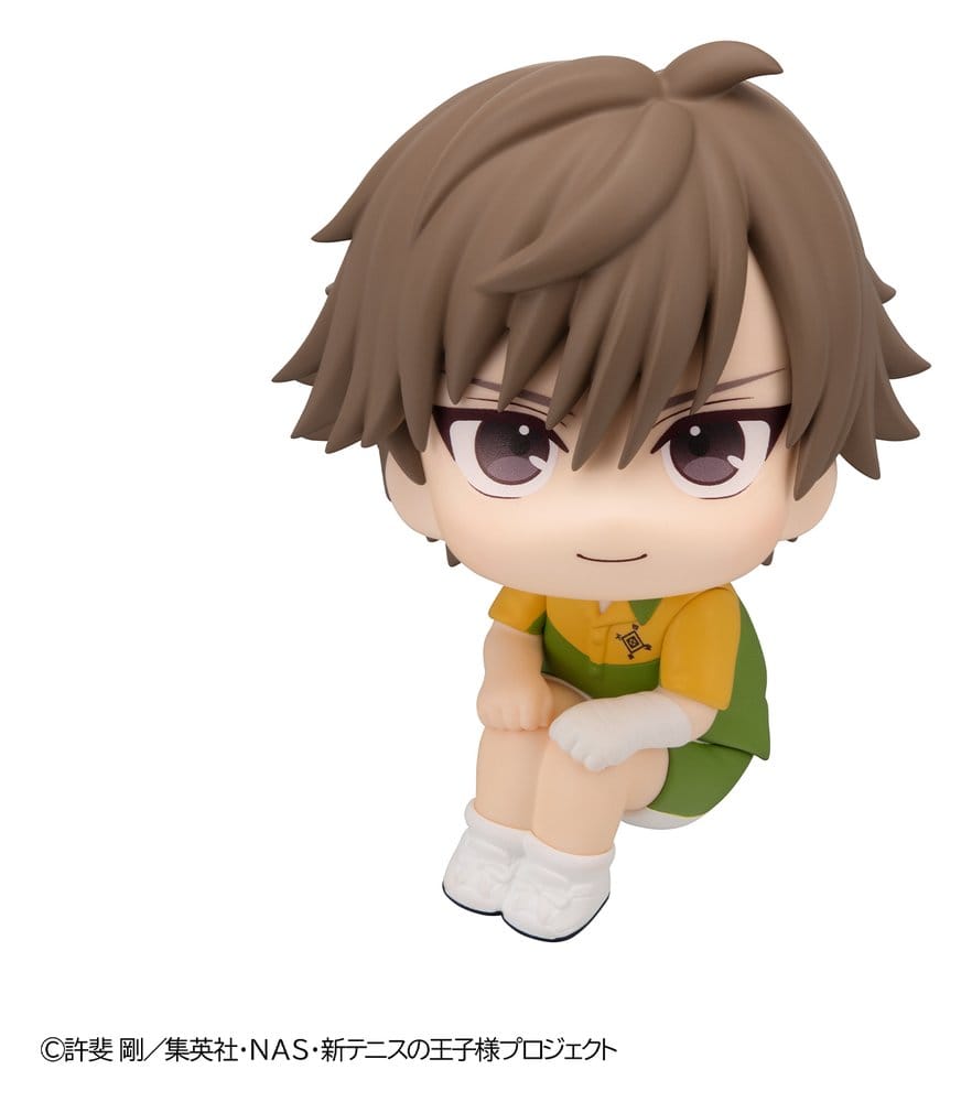 The New Prince of Tennis Pack de 2 Figuras PVC Look Up Shusuke Fuji & Kuranosuke Shiraishi 11 cm (with gift)