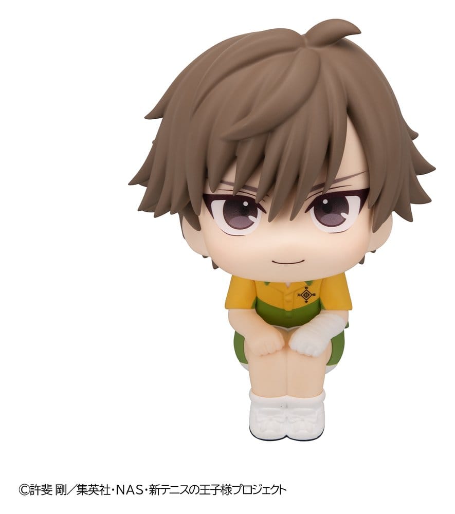 The New Prince of Tennis Pack de 2 Figuras PVC Look Up Shusuke Fuji & Kuranosuke Shiraishi 11 cm (with gift)