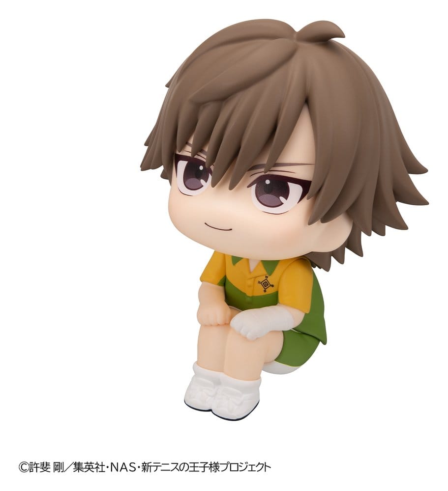 The New Prince of Tennis Pack de 2 Figuras PVC Look Up Shusuke Fuji & Kuranosuke Shiraishi 11 cm (with gift)