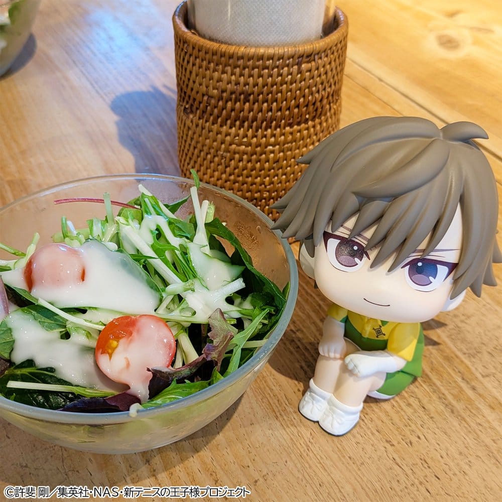 The New Prince of Tennis Pack de 2 Figuras PVC Look Up Shusuke Fuji & Kuranosuke Shiraishi 11 cm (with gift)