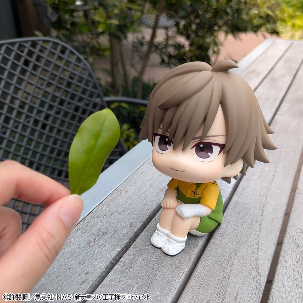 The New Prince of Tennis Pack de 2 Figuras PVC Look Up Shusuke Fuji & Kuranosuke Shiraishi 11 cm (with gift)