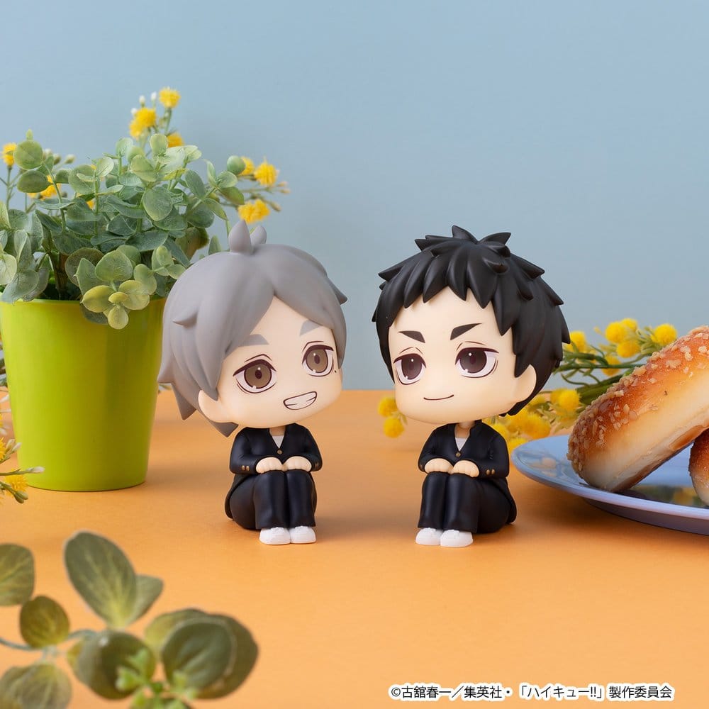 Haikyu!! Figura PVC Look Up Koushi Sugawara 11 cm
