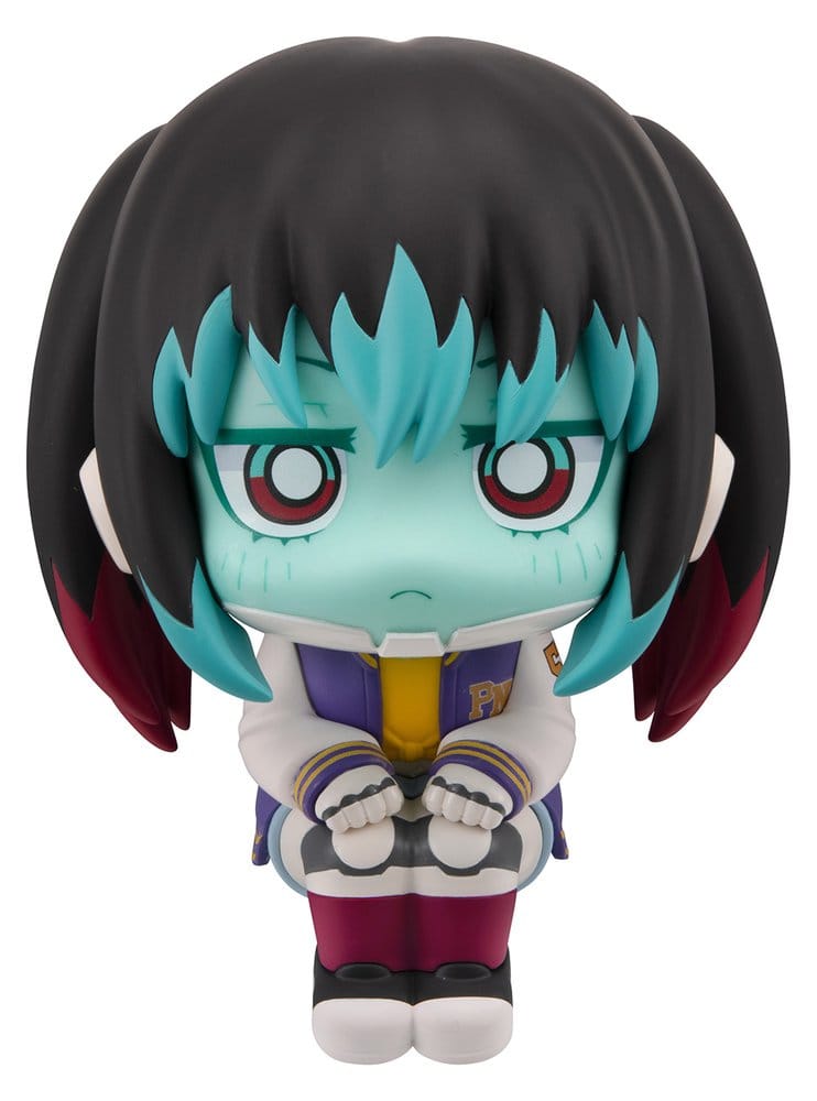 Milky Subway Figura PVC Look Up The Galactic Limited Express Makina 11 cm