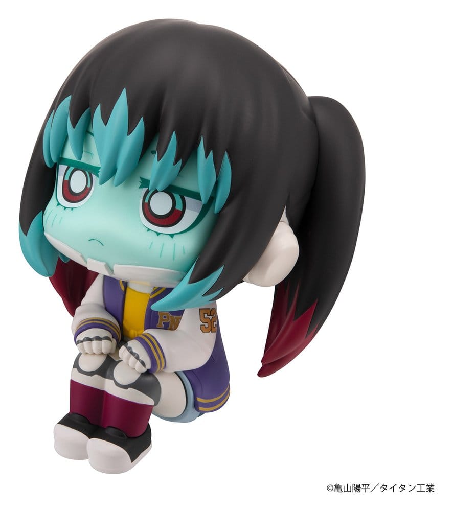 Milky Subway Figura PVC Look Up The Galactic Limited Express Makina 11 cm