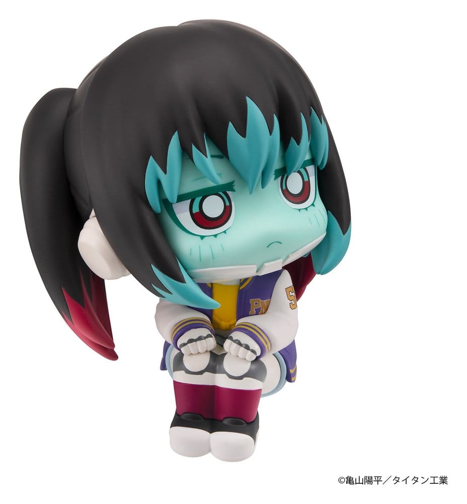 Milky Subway Figura PVC Look Up The Galactic Limited Express Makina 11 cm